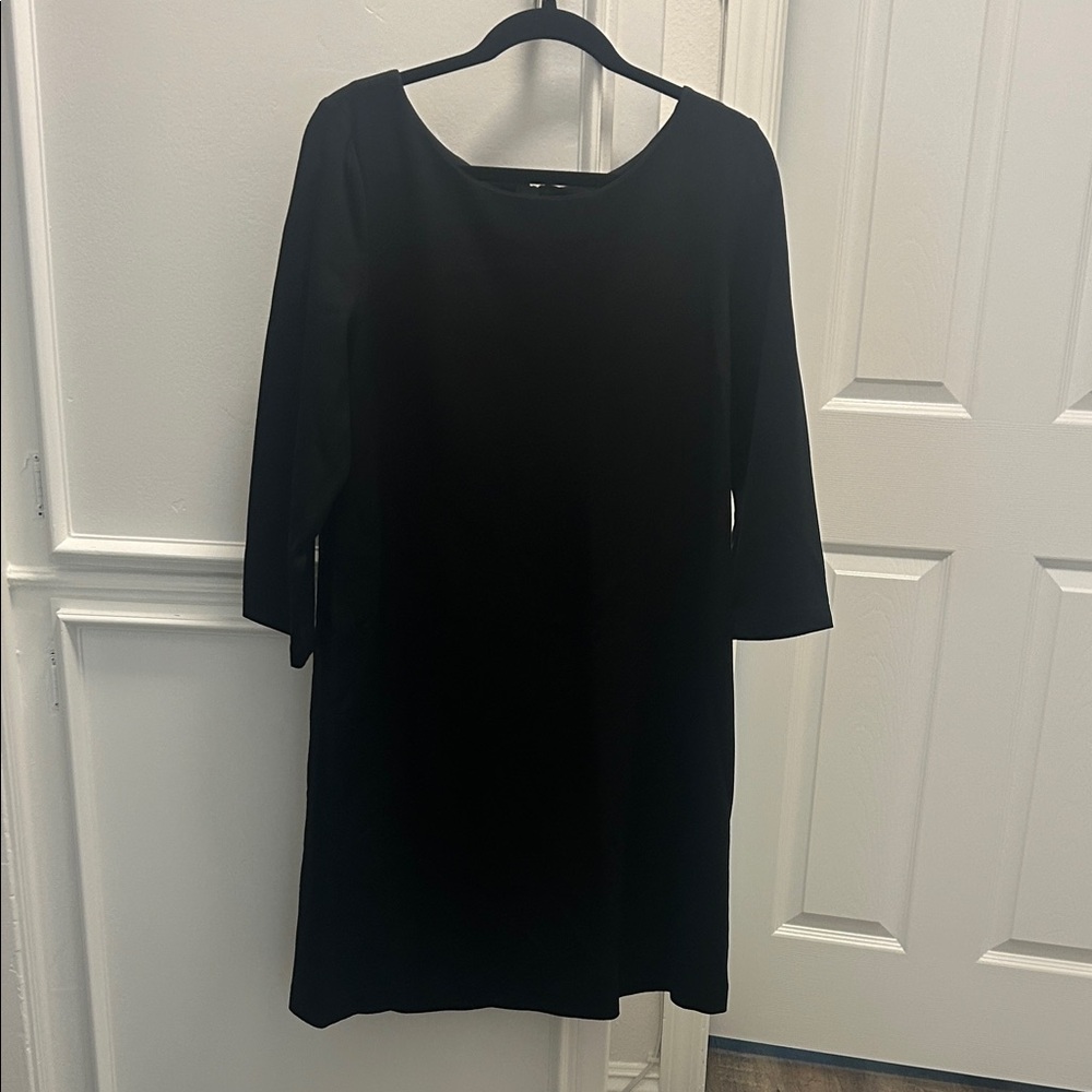 Banana Republic Elegant Black Women's Dress